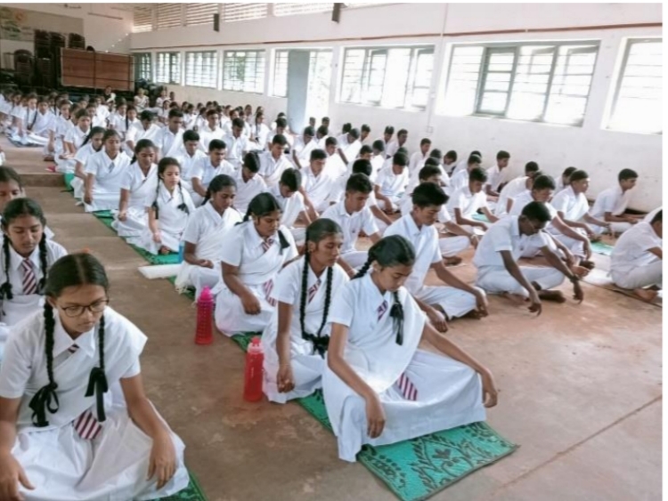 "සතිමත් සිප්හල" නවම් පුර පසළොස්වක පොහොය වැඩසටහන