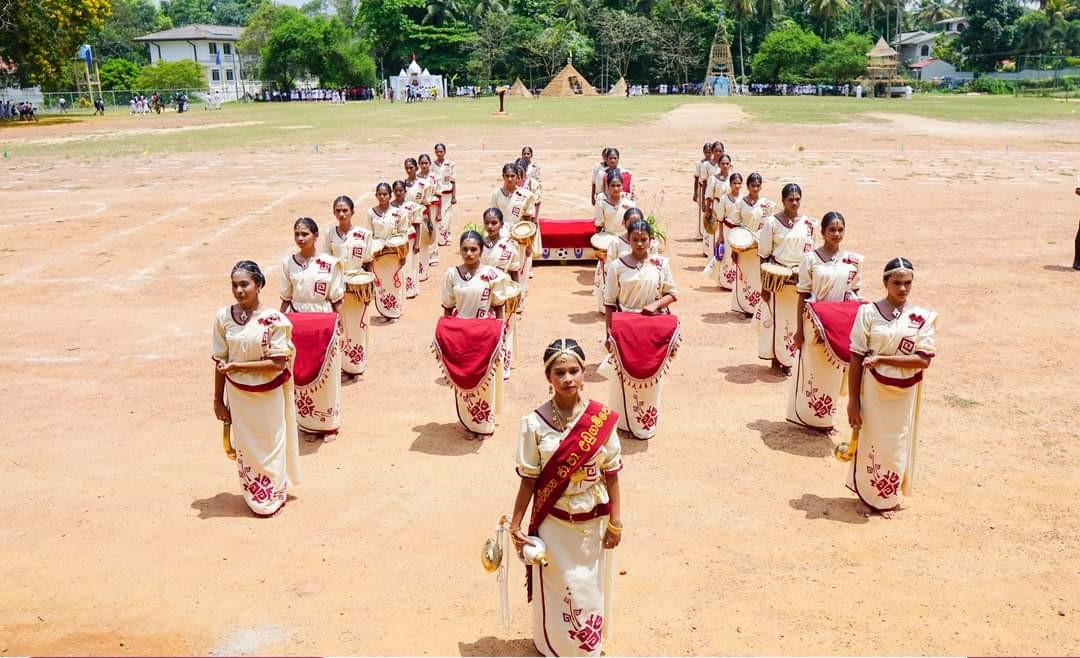 වාර්ෂික නිවාසාන්තර ක්‍රීඩා උළෙල 2024